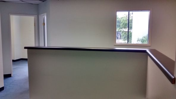4 Private offices, open space. For lease by owner.